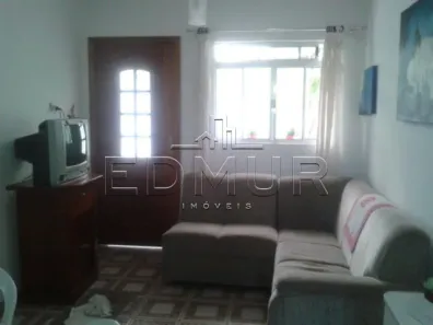Casa com 2 Quartos à venda, 69m² no Jardim Santo Antônio, Santo André