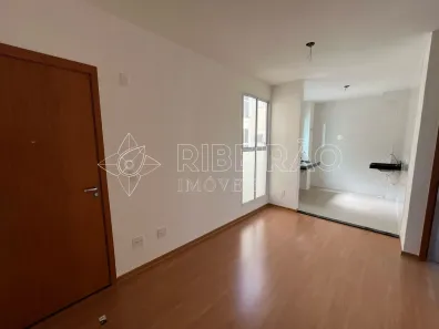 Apartamento com 2 Quartos à venda, 41m² no Recreio das Acácias, Ribeirão Preto