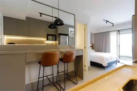 Apartamento com 1 Quarto à venda, 31m² no Perdizes, São Paulo