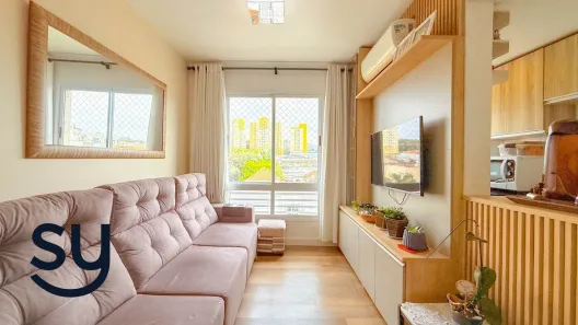 Apartamento com 2 Quartos à venda, 52m² no Partenon, Porto Alegre