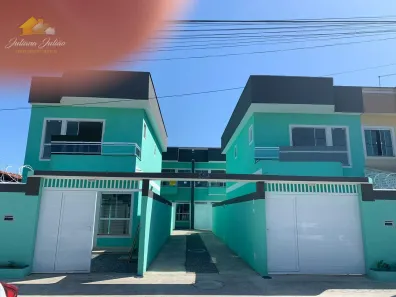 Casa com 2 Quartos à venda, 85m² no Loteamento Extensão do Serramar, Rio das Ostras