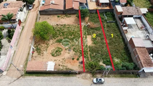 Lote/Terreno à venda, 417m² no , Açu