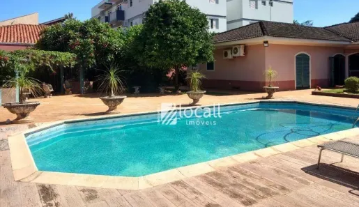 Imóvel Comercial com 8 Quartos à venda, 1104m² no Jardim Vivendas, São José do Rio Preto