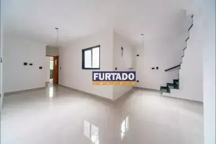 Apartamento com 2 Quartos à venda, 108m² no Vila Guaraciaba, Santo André