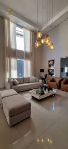 Casa de Condomínio com 4 Quartos à venda, 310m² no Parque Residencial Damha V, São José do Rio Preto