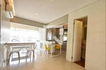 Apartamento com 1 Quarto à venda, 50m² no Jardim Aeroporto, São Paulo