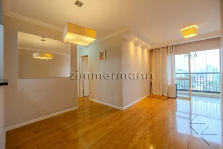 Apartamento com 2 Quartos à venda, 67m² no Cambuci, São Paulo