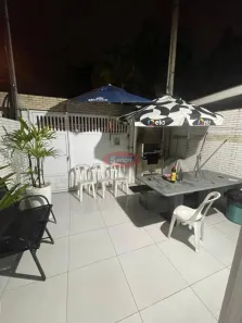 Sobrado com 3 Quartos à venda, 140m² no Marapé, Santos