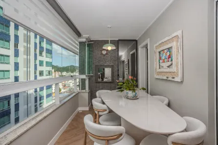 Apartamento com 3 Quartos à venda, 134m² no Centro, Balneário Camboriú