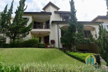 Casa com 4 Quartos à venda, 416m² no Alphaville, Santana de Parnaíba