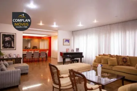 Apartamento com 4 Quartos à venda, 426m² no Ipanema, Rio de Janeiro