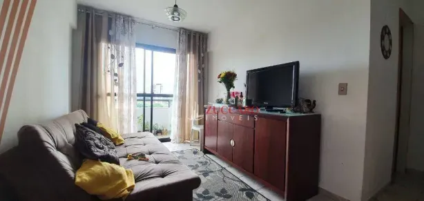 Apartamento com 3 Quartos à venda, 86m² no Vila Rosália, Guarulhos