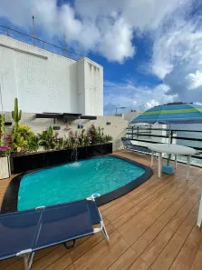 Apartamento com 2 Quartos à venda, 129m² no Rio Vermelho, Salvador