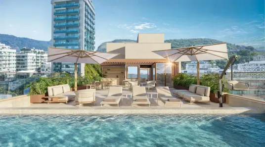 Apartamento com 1 Quarto à venda, 41m² no Ipanema, Rio de Janeiro