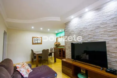 Apartamento com 2 Quartos à venda, 75m² no Centro, Santo André