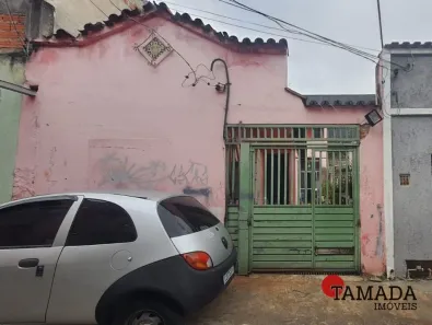 Lote/Terreno à venda, 64m² no Vila Marieta, São Paulo