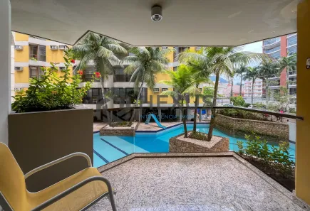 Apartamento com 4 Quartos à venda, 127m² no Enseada, Guarujá