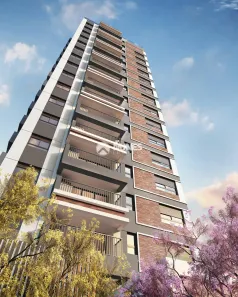 Apartamento com 1 Quarto para alugar, 53m² no Alphaville Centro Industrial e Empresarial/Alphaville., Barueri