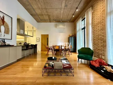 Apartamento com 2 Quartos à venda, 141m² no Itaim Bibi, São Paulo