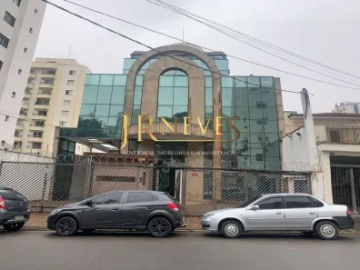 Prédio Comercial para alugar, 490m² no Campo Belo, São Paulo
