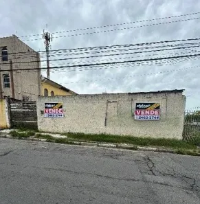 Lote/Terreno à venda, 1105m² no Vila Silveira, Guarulhos