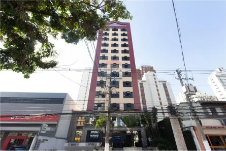 Sala Comercial à venda, 43m² no Vila Nova Conceição, São Paulo
