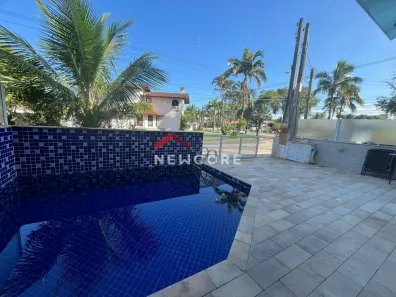 Casa de Condomínio com 4 Quartos à venda, 126m² no Morada da Praia, Bertioga