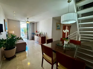 Apartamento com 3 Quartos à venda, 152m² no Badu, Niterói