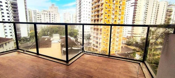 Apartamento com 3 Quartos à venda, 152m² no Pitangueiras, Guarujá