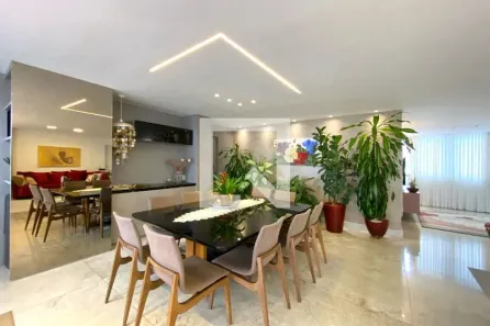 Apartamento com 4 Quartos à venda, 240m² no Santa Lúcia, Belo Horizonte