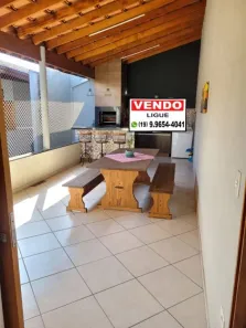 Casa com 3 Quartos à venda, 202m² no Cidade Nova II, Santa Bárbara D'Oeste