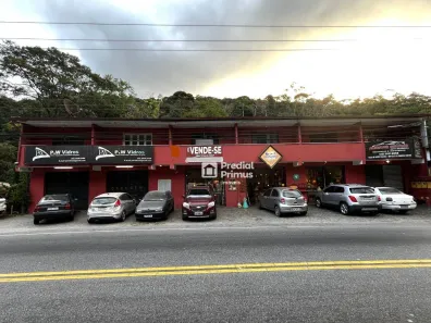Prédio Comercial à venda, 458m² no Ponte da Saudade, Nova Friburgo