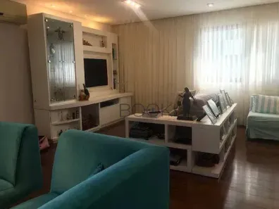 Cobertura com 4 Quartos à venda, 217m² no Chácara Inglesa, São Paulo