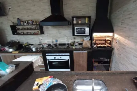 Casa com 2 Quartos à venda, 65m² no Jardim Ipanema, São Carlos
