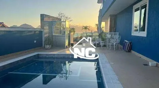 Casa com 5 Quartos à venda, 200m² no São Francisco, Niterói
