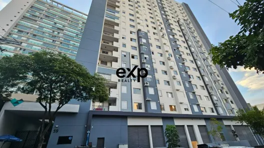 Apartamento com 2 Quartos para alugar, 37m² no Santa Cecília, São Paulo