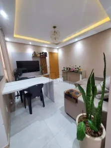 Apartamento com 2 Quartos à venda, 48m² no Jardim São Carlos, Sorocaba