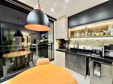Apartamento com 2 Quartos à venda, 68m² no Swiss Park, Campinas