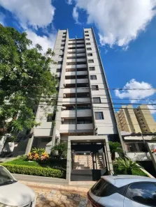 Apartamento com 3 Quartos para alugar, 90m² no Centro, Londrina
