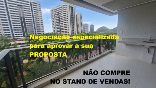 Apartamento com 2 Quartos à venda, 87m² no Barra Olímpica, Rio de Janeiro