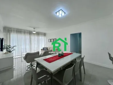 Apartamento com 4 Quartos à venda, 126m² no Pitangueiras, Guarujá