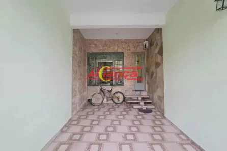 Sobrado com 3 Quartos à venda, 119m² no Jardim Munhoz, Guarulhos