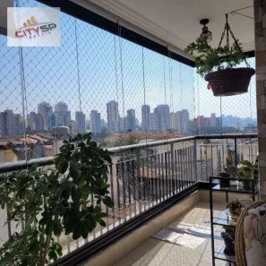 Apartamento com 3 Quartos à venda, 92m² no Vila Monte Alegre, São Paulo