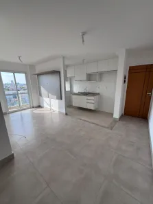 Apartamento com 2 Quartos para alugar, 58m² no Parque das Nações, Santo André