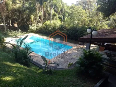 Fazenda/Sítio com 4 Quartos à venda, 350m² no Chácaras Campo Limpo, Campo Limpo Paulista