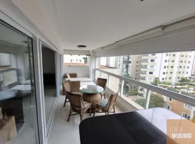 Apartamento com 3 Quartos à venda, 139m² no Perdizes, São Paulo