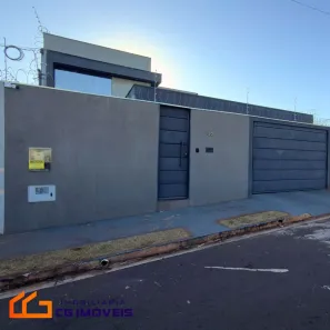 Casa com 2 Quartos à venda, 143m² no Vila Ravenna, Campo Grande