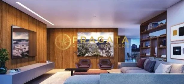 Apartamento com 4 Quartos à venda, 314m² no Pinheiros, São Paulo