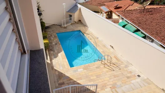 Casa com 3 Quartos à venda, 172m² no Centro, Águas de São Pedro