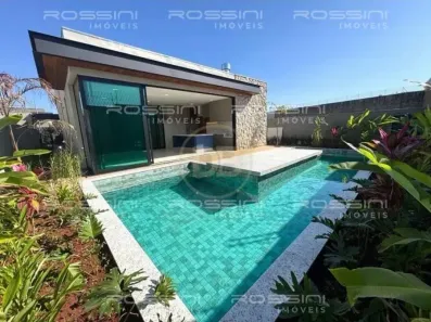 Casa de Condomínio com 3 Quartos à venda, 250m² no Bonfim Paulista, Ribeirão Preto